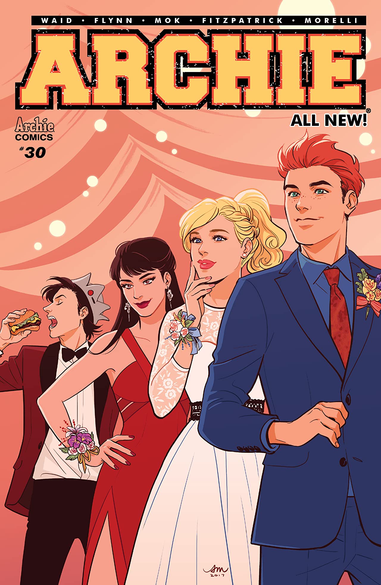 Archie (2015) #30