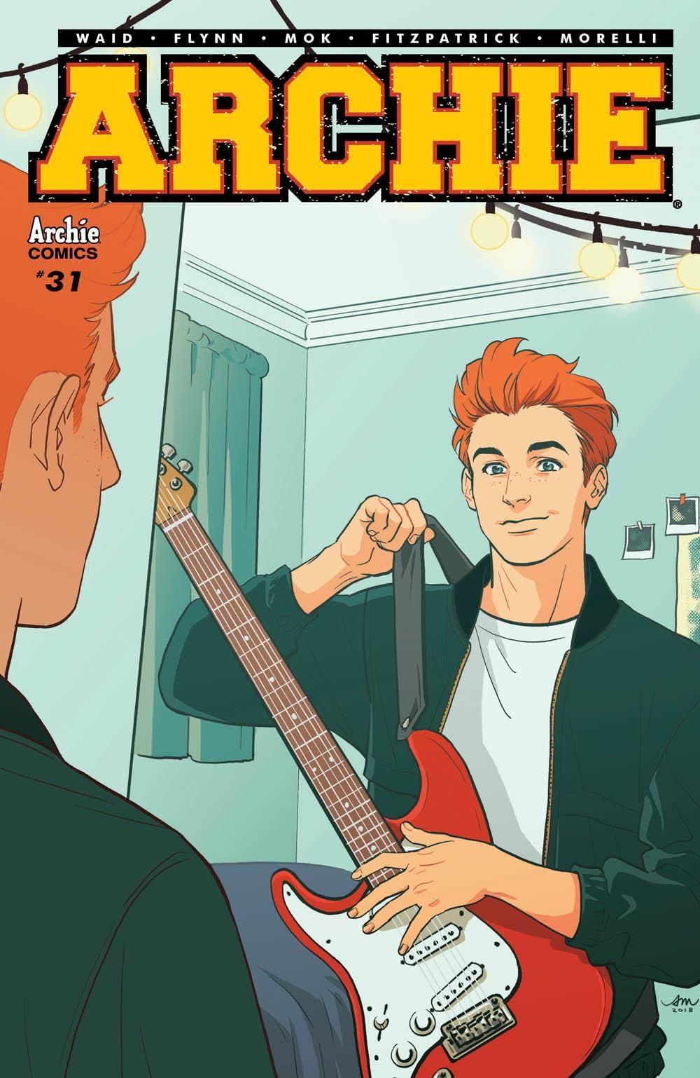 Archie (2015) #31