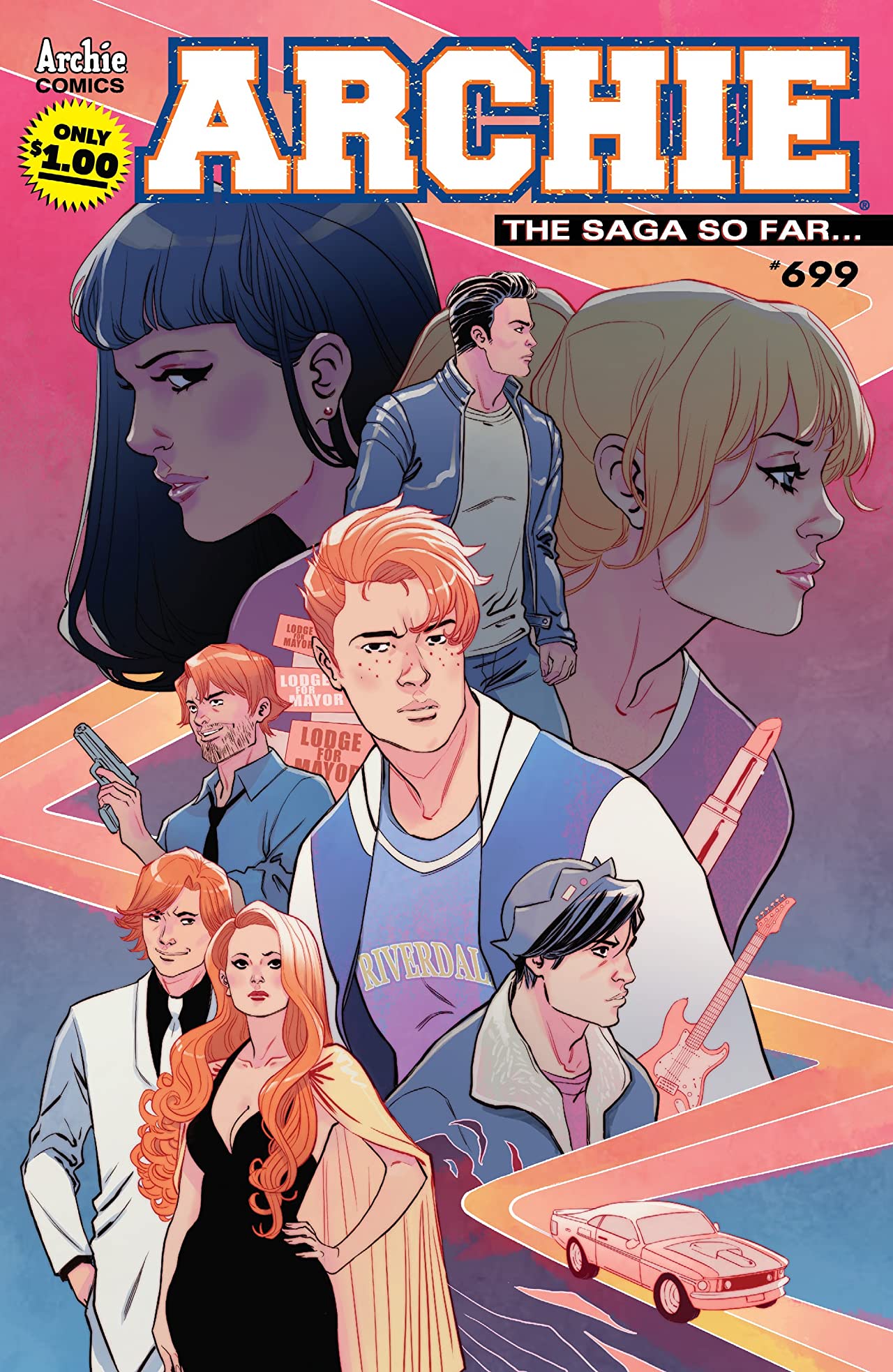Archie (2015) #699