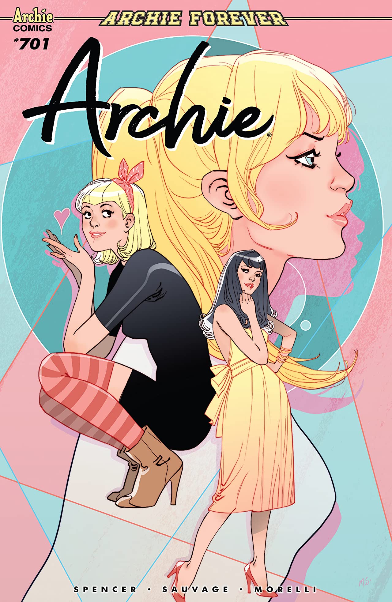 Archie (2015) #701