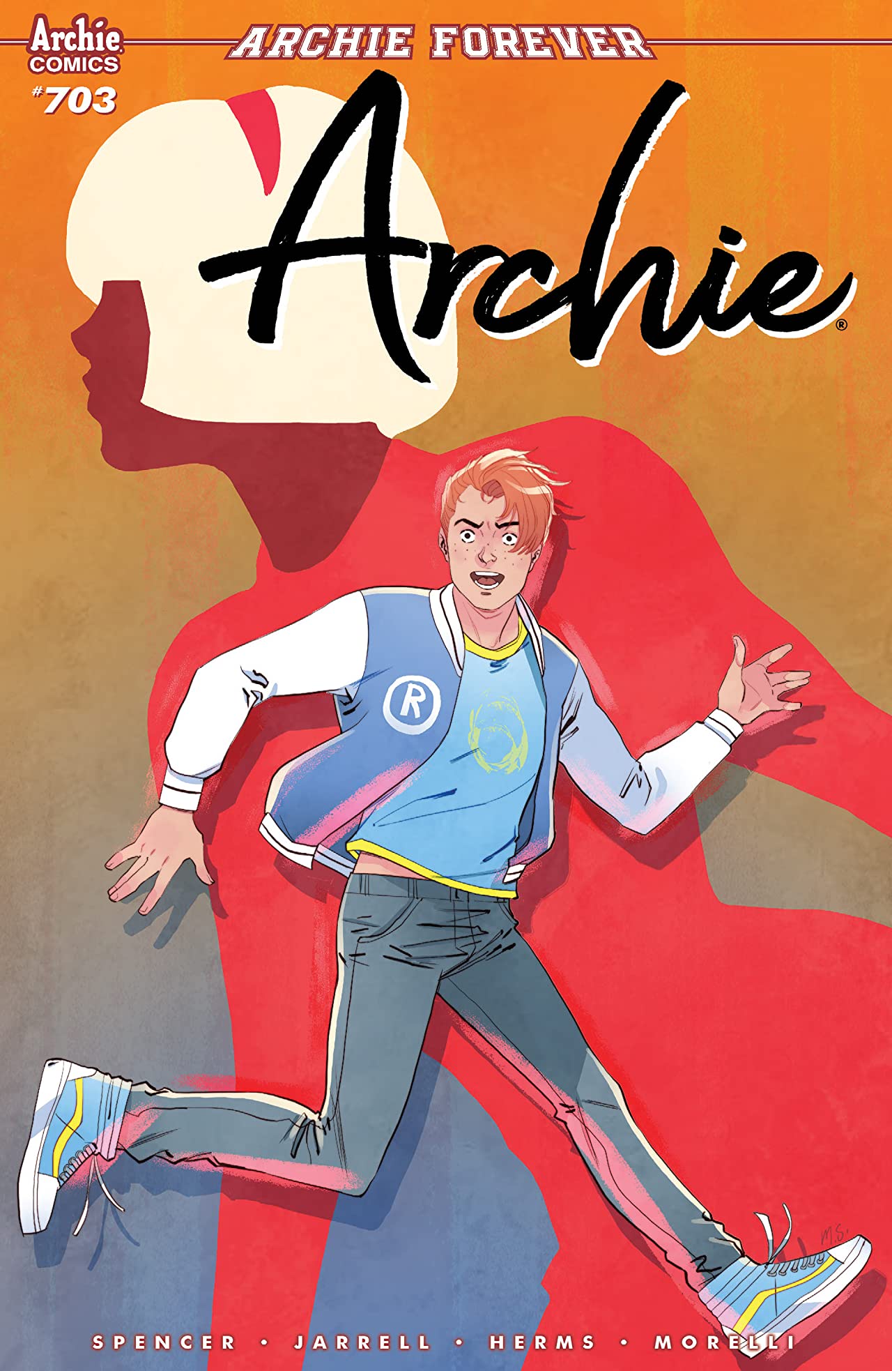 Archie (2015) #703