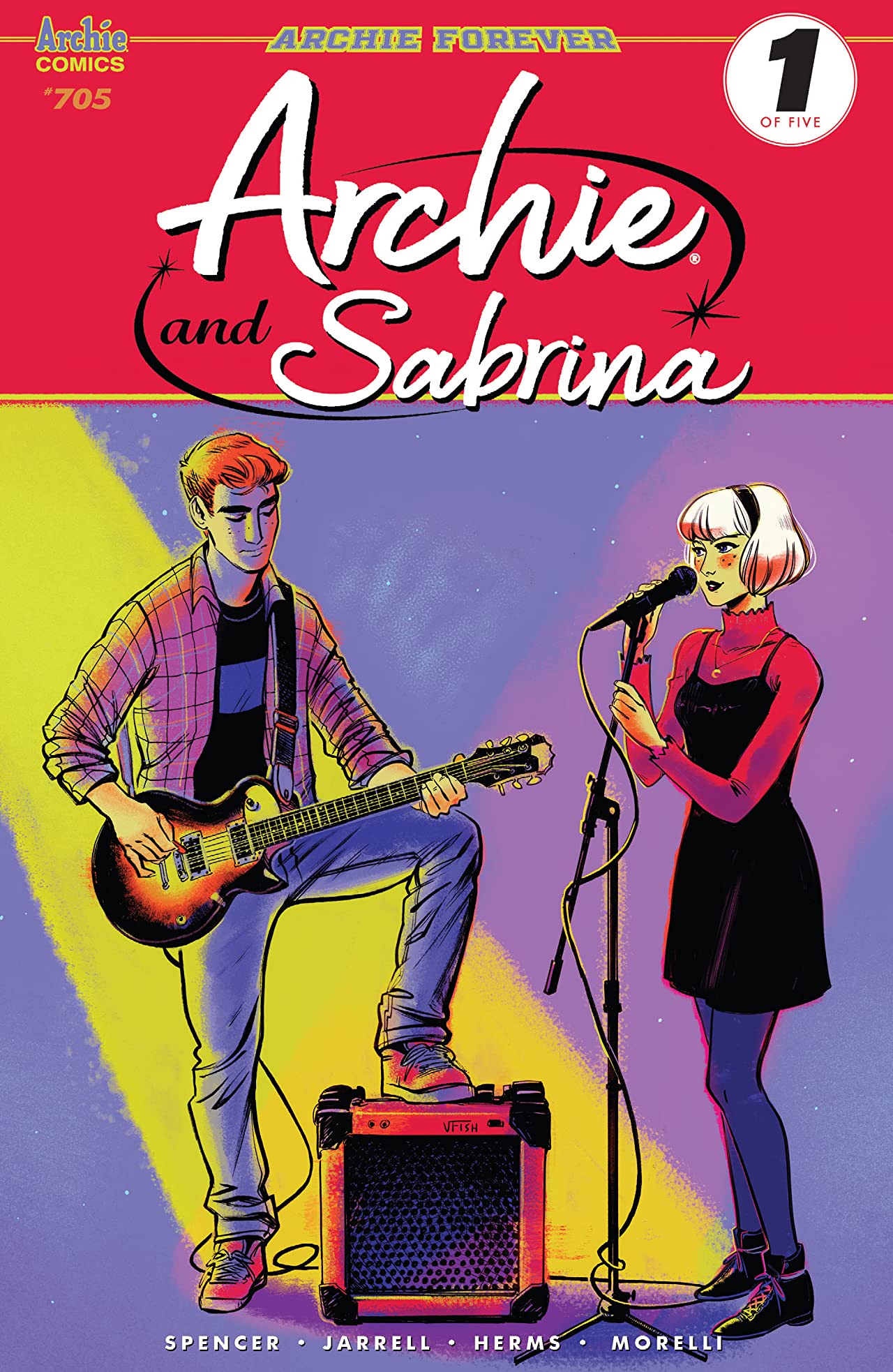 Archie (2015) #705