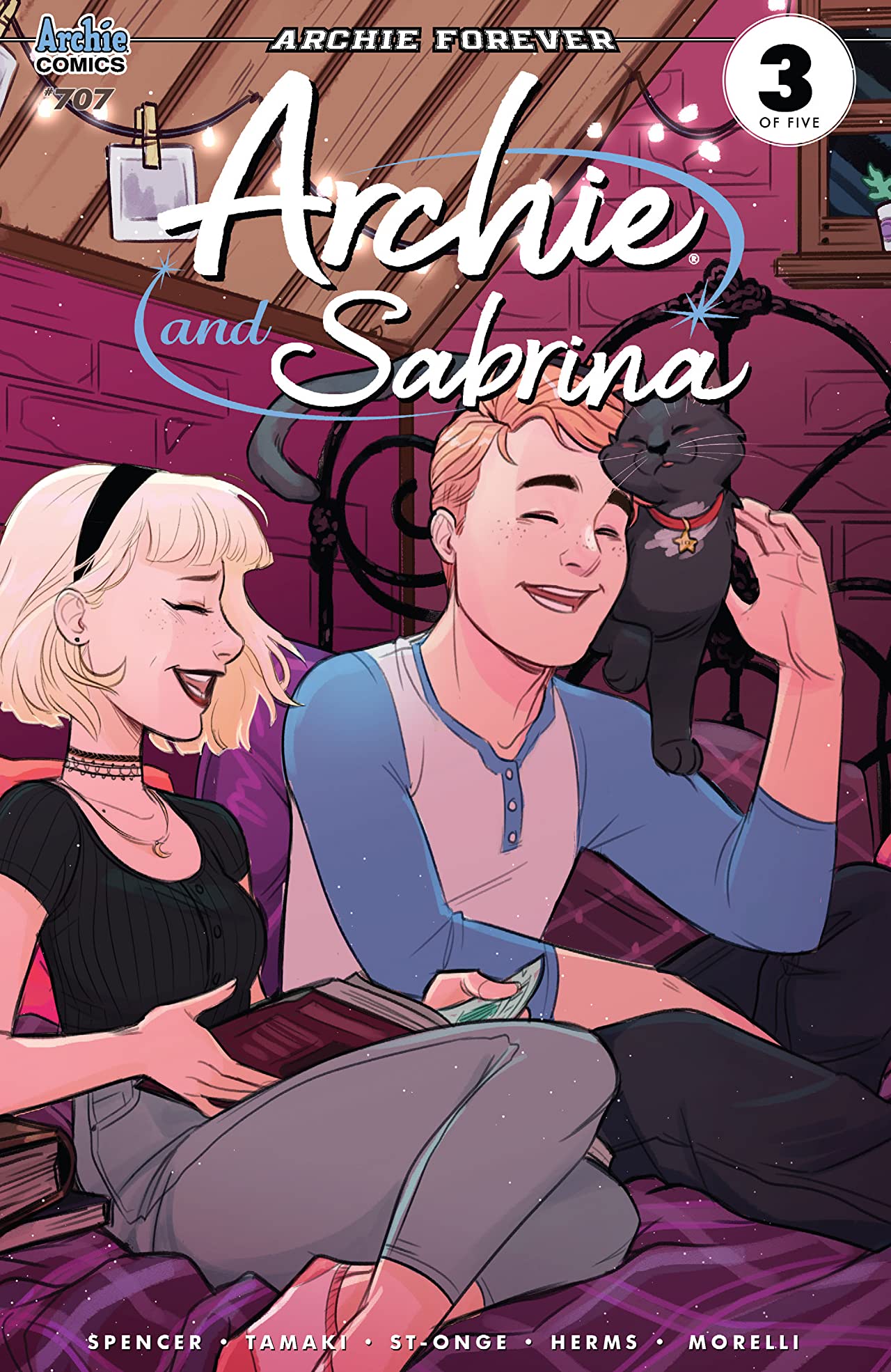 Archie (2015) #707