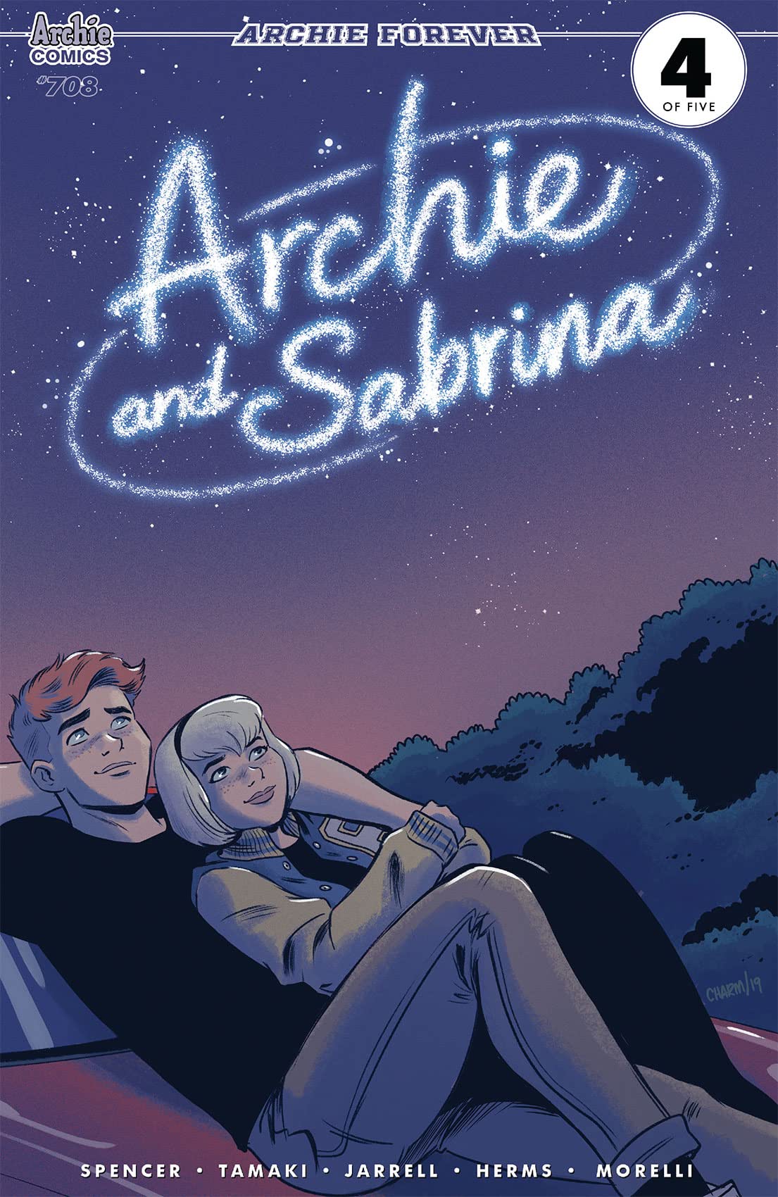 Archie (2015) #708
