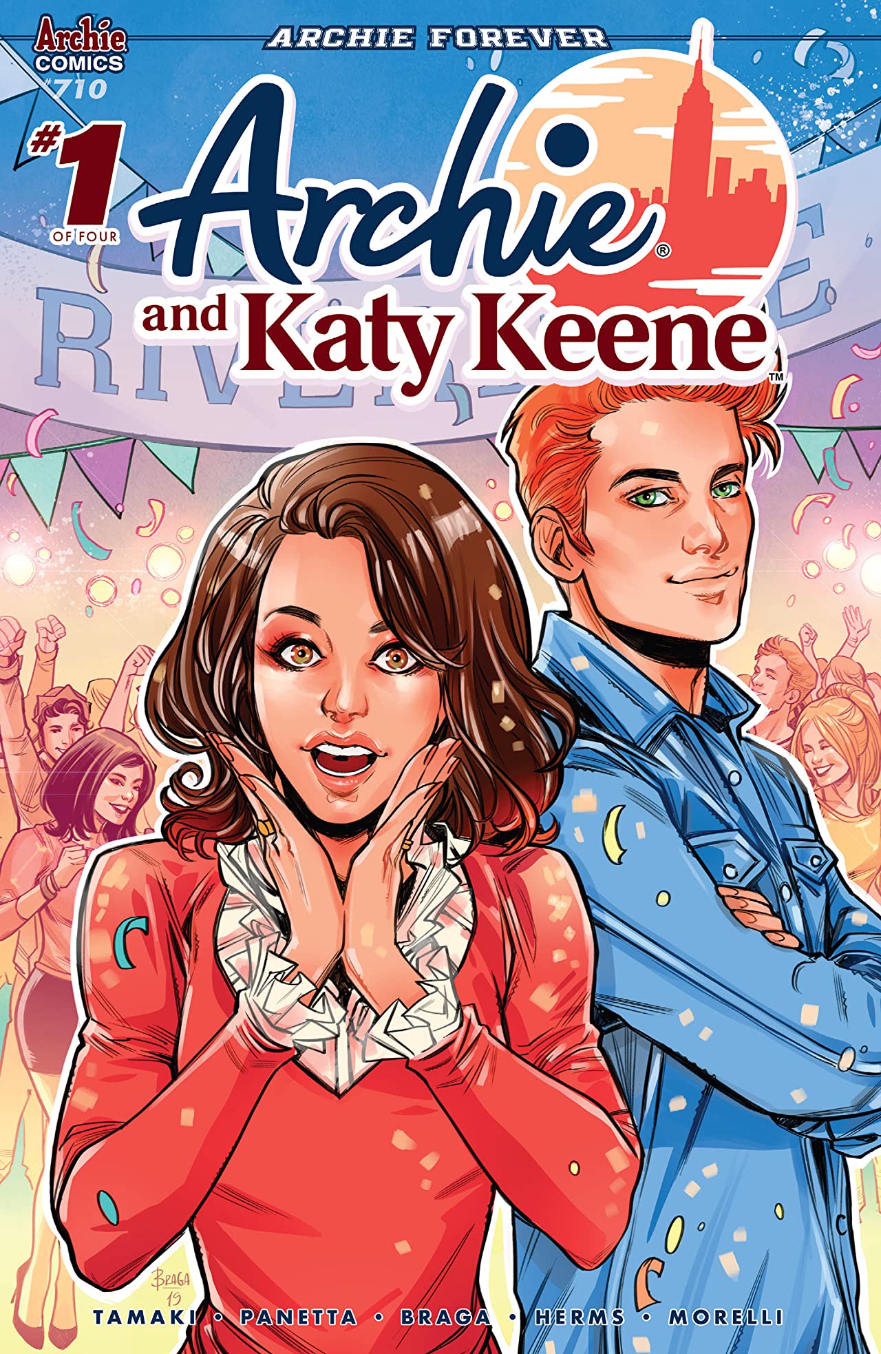 Archie (2015) #710