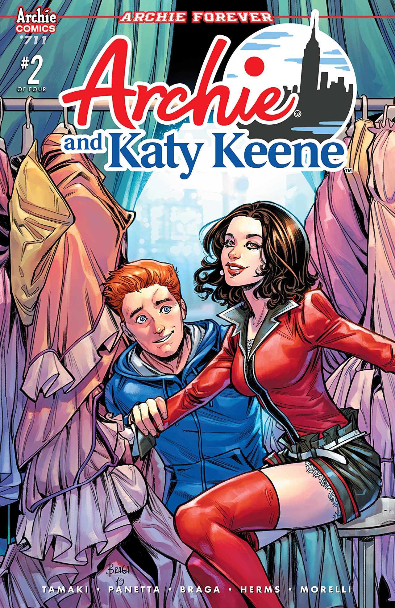 Archie (2015) #711