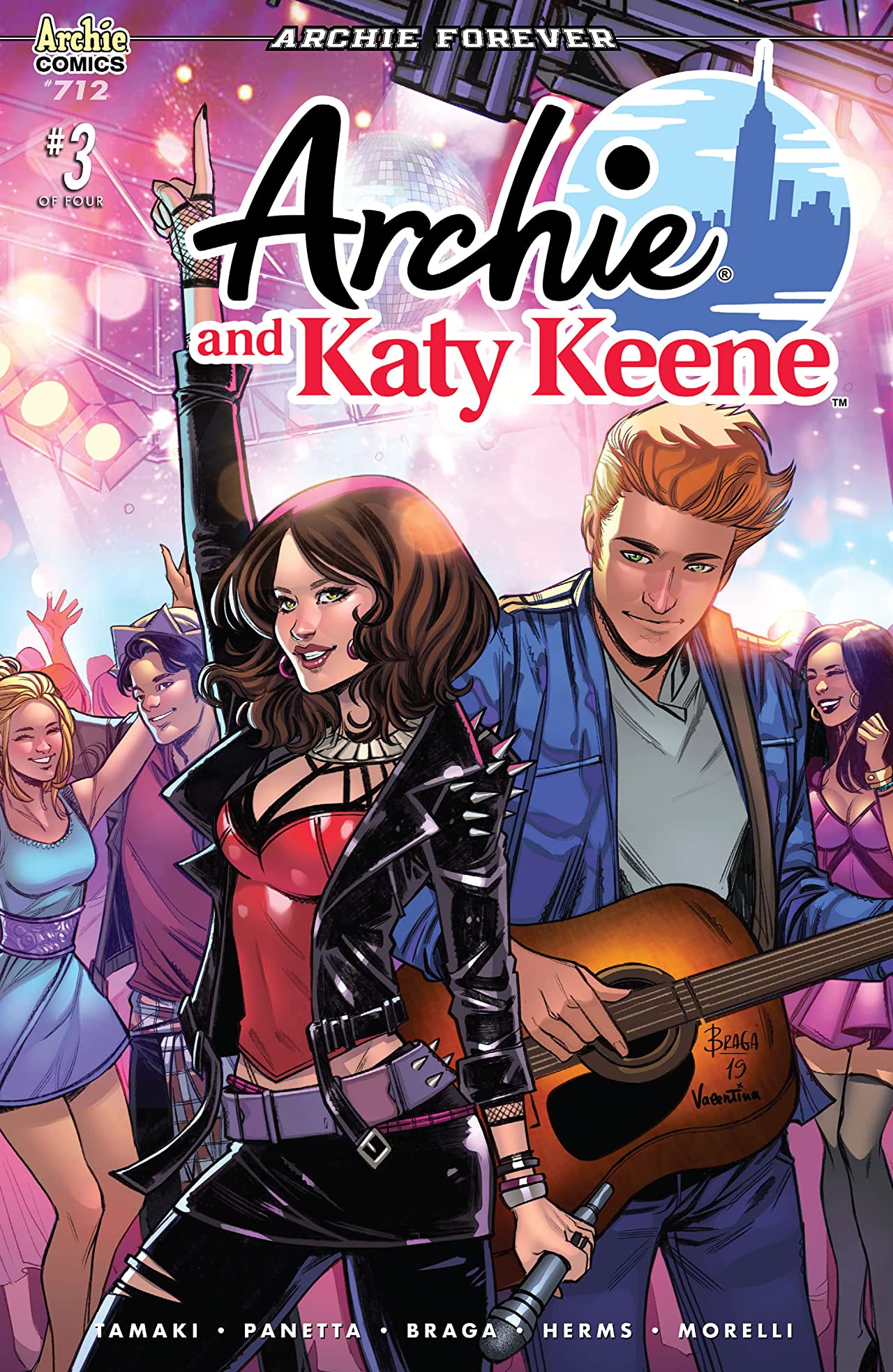 Archie (2015) #712