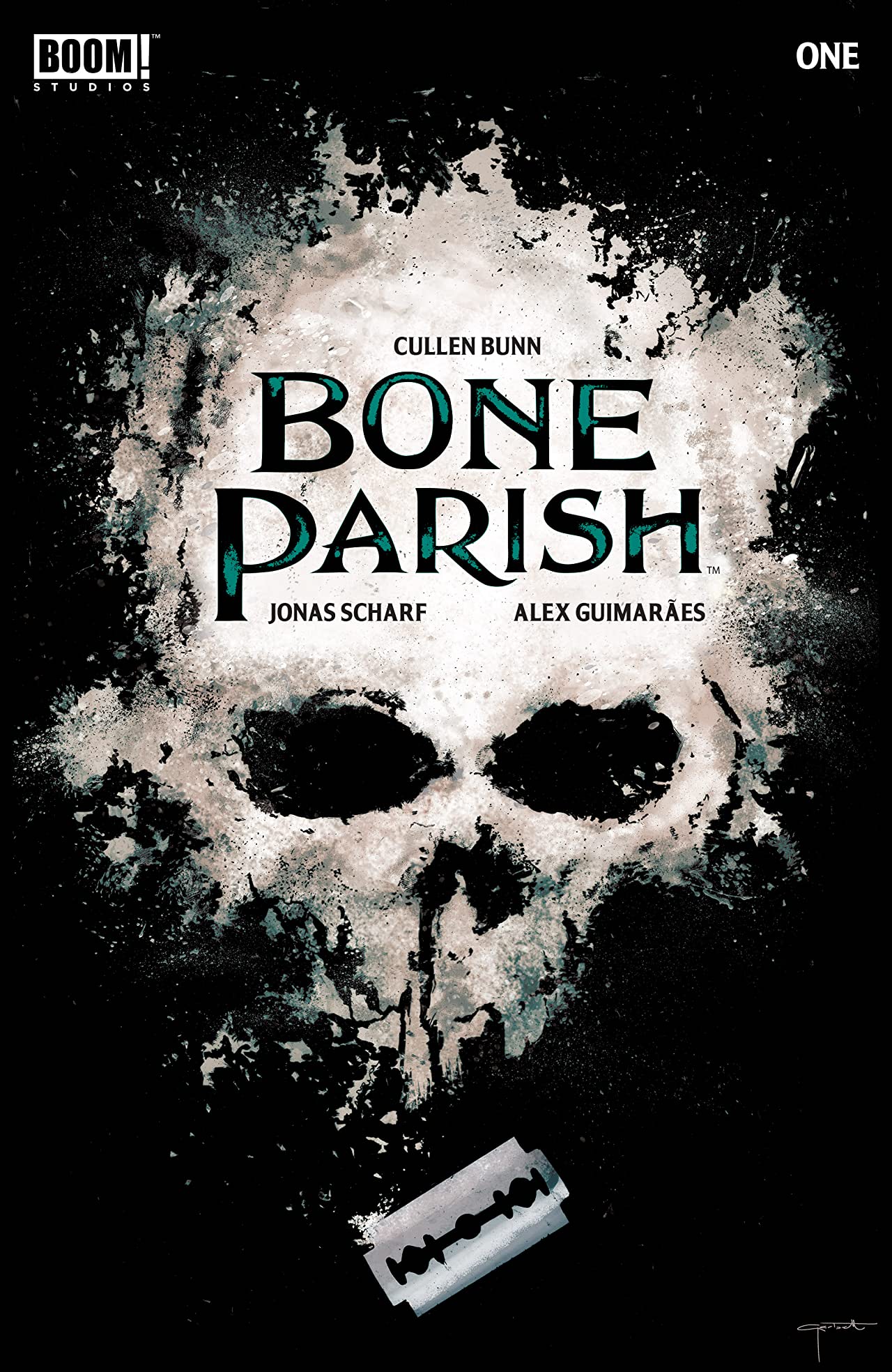 Bone Parish (2018) #1