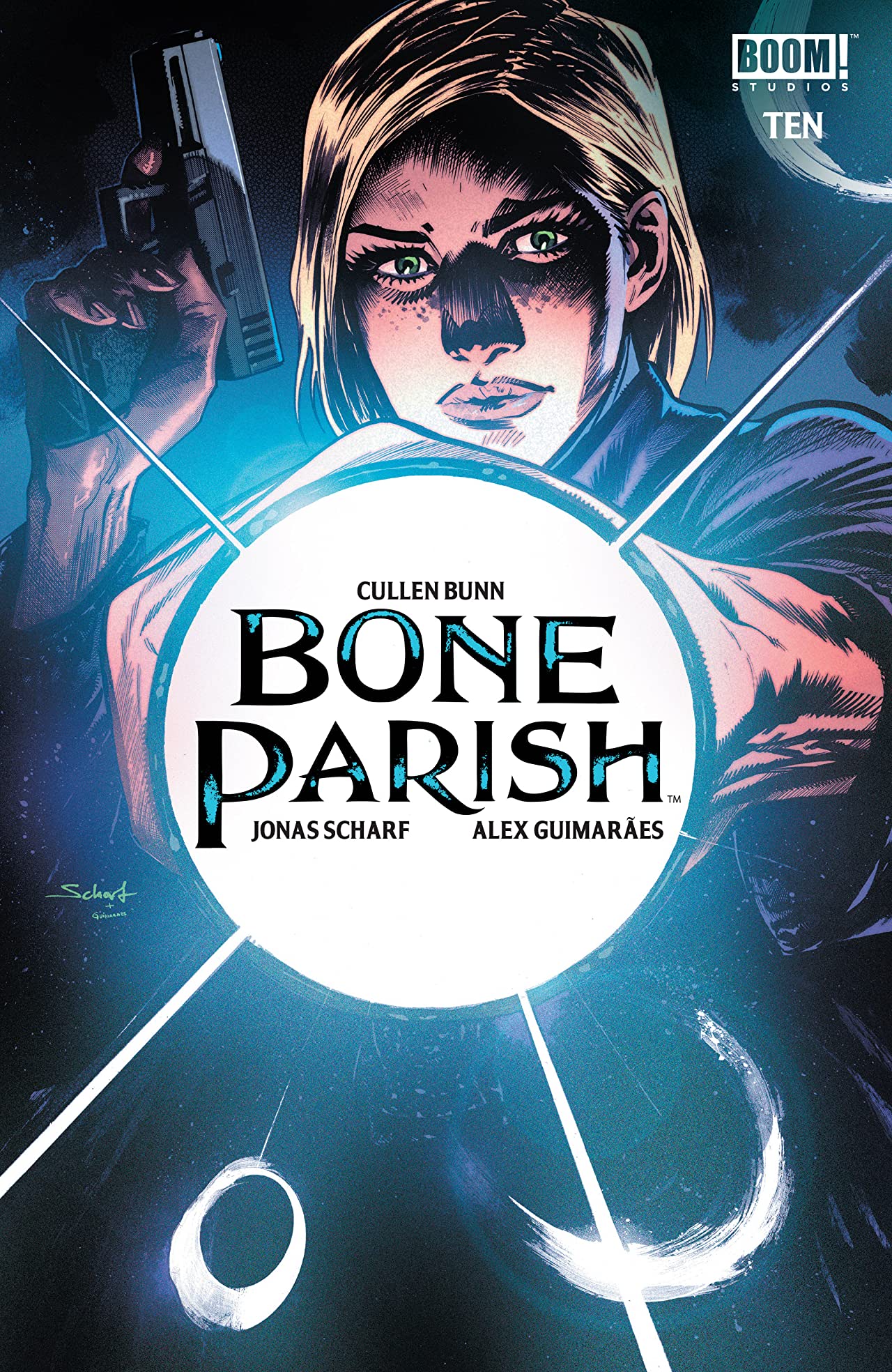 Bone Parish (2018) #10