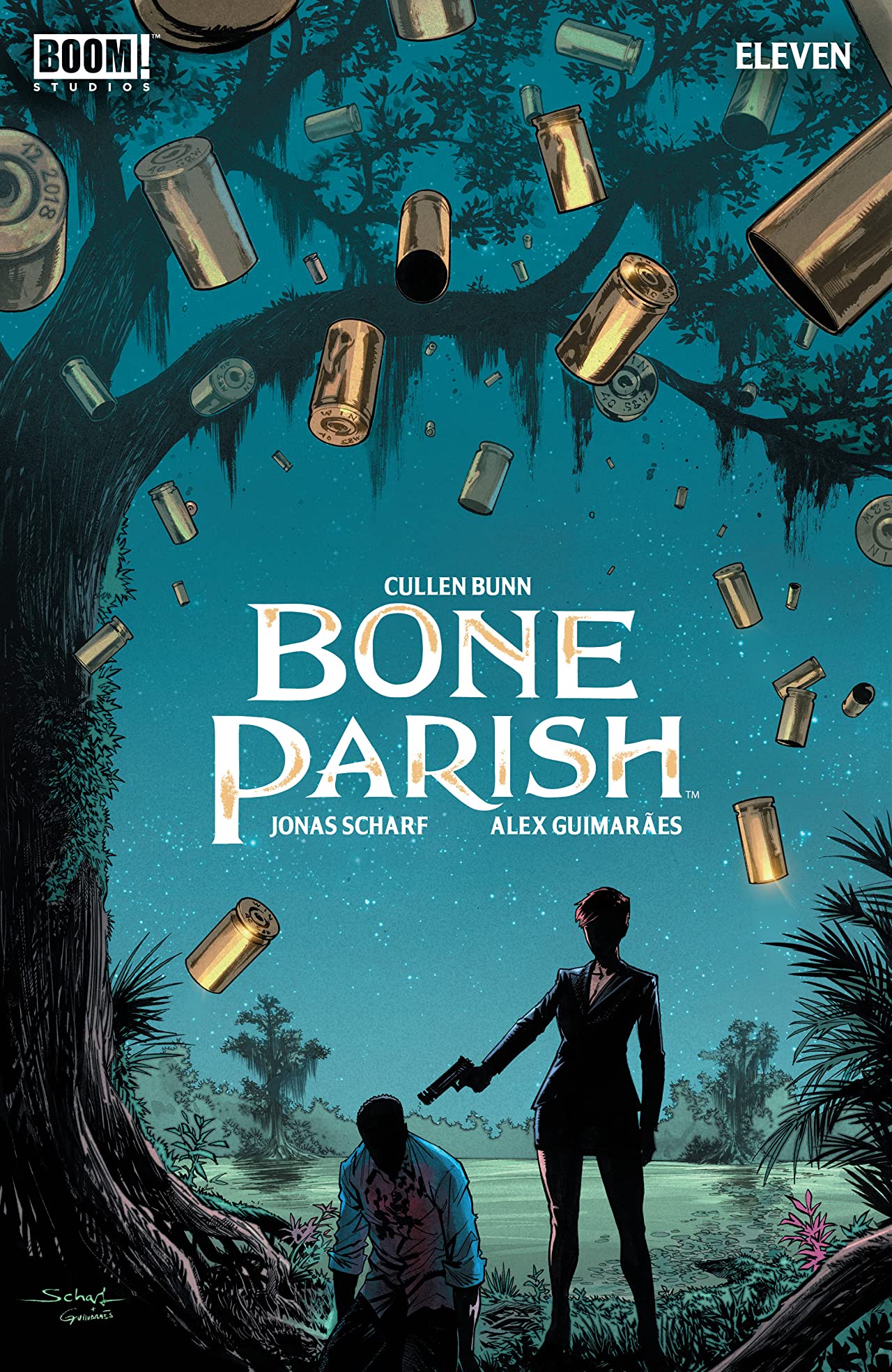 Bone Parish (2018) #11