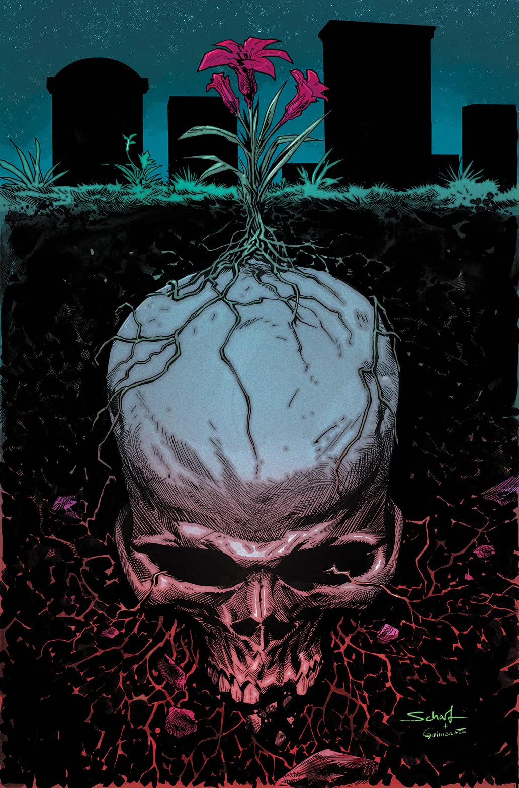 Bone Parish (2018) #12