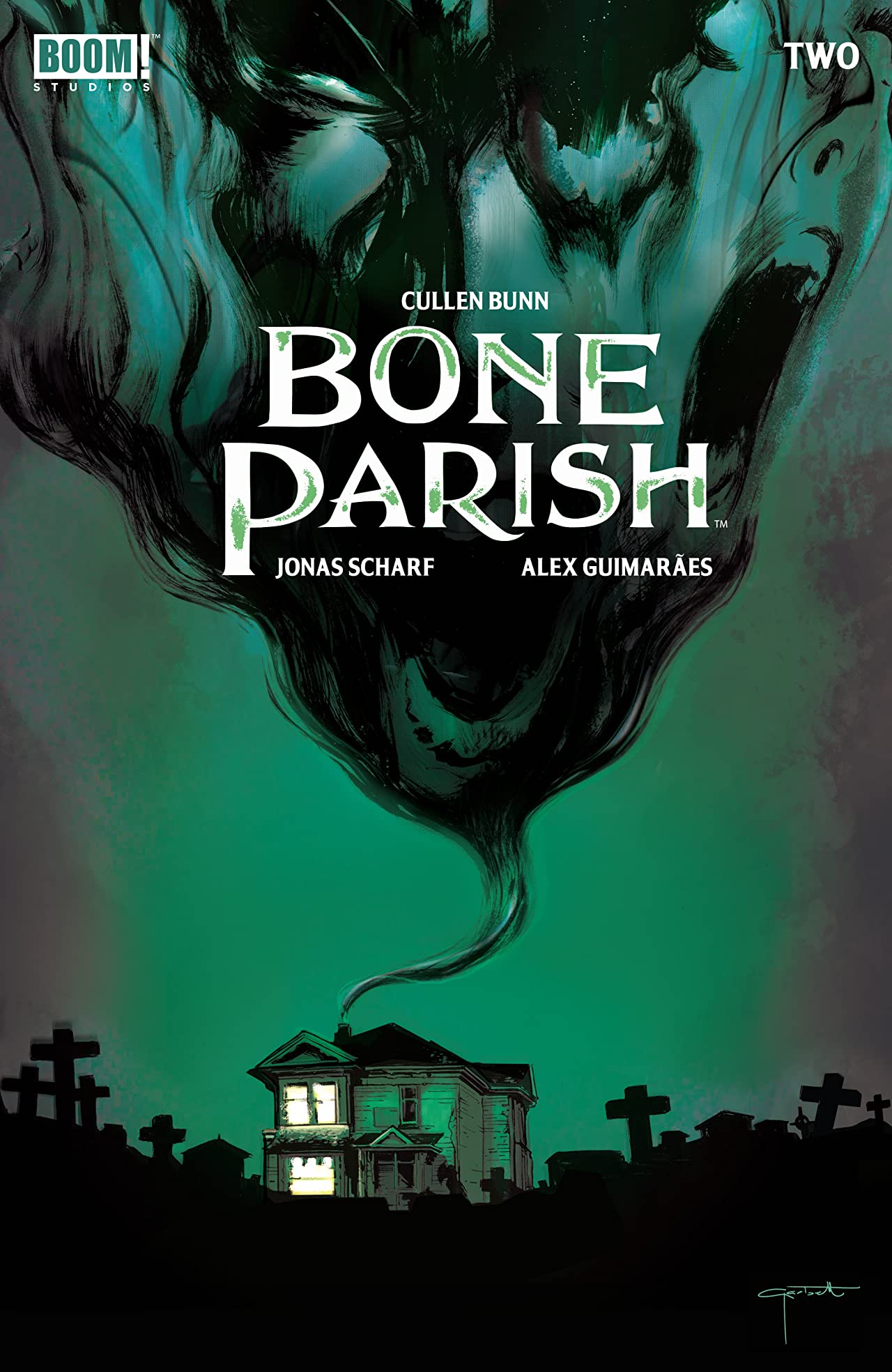 Bone Parish (2018) #2
