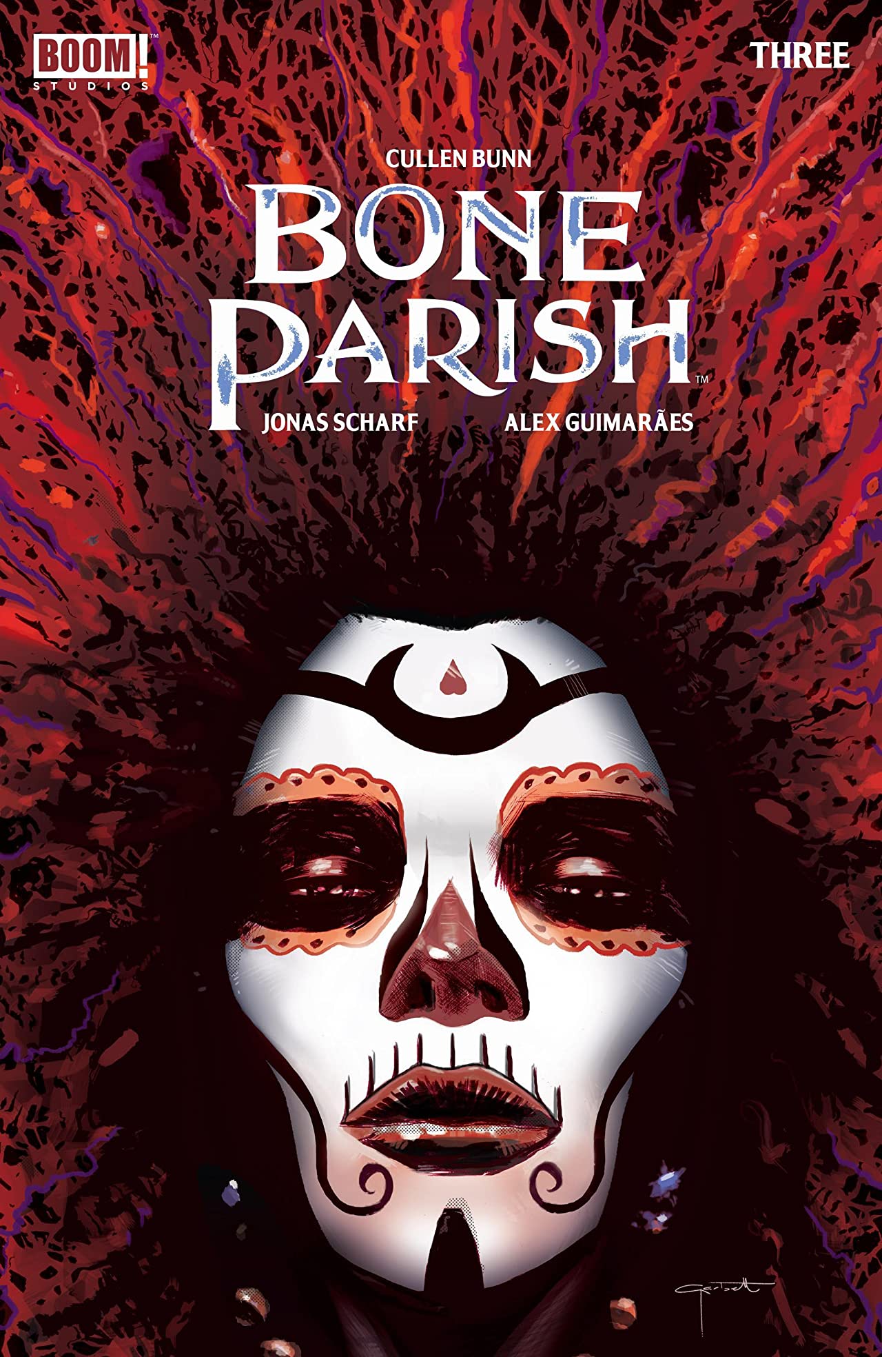 Bone Parish (2018) #3