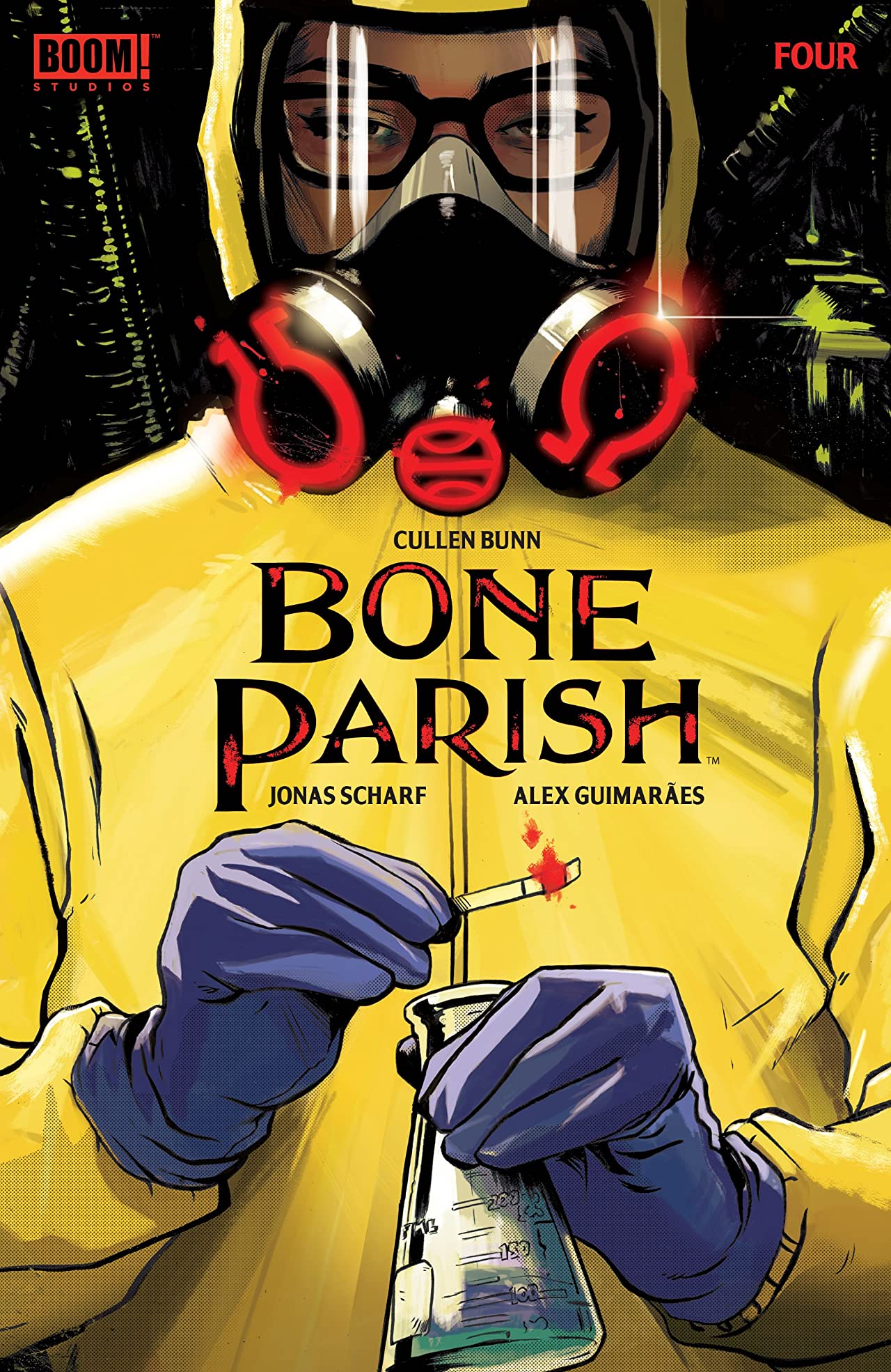 Bone Parish (2018) #4