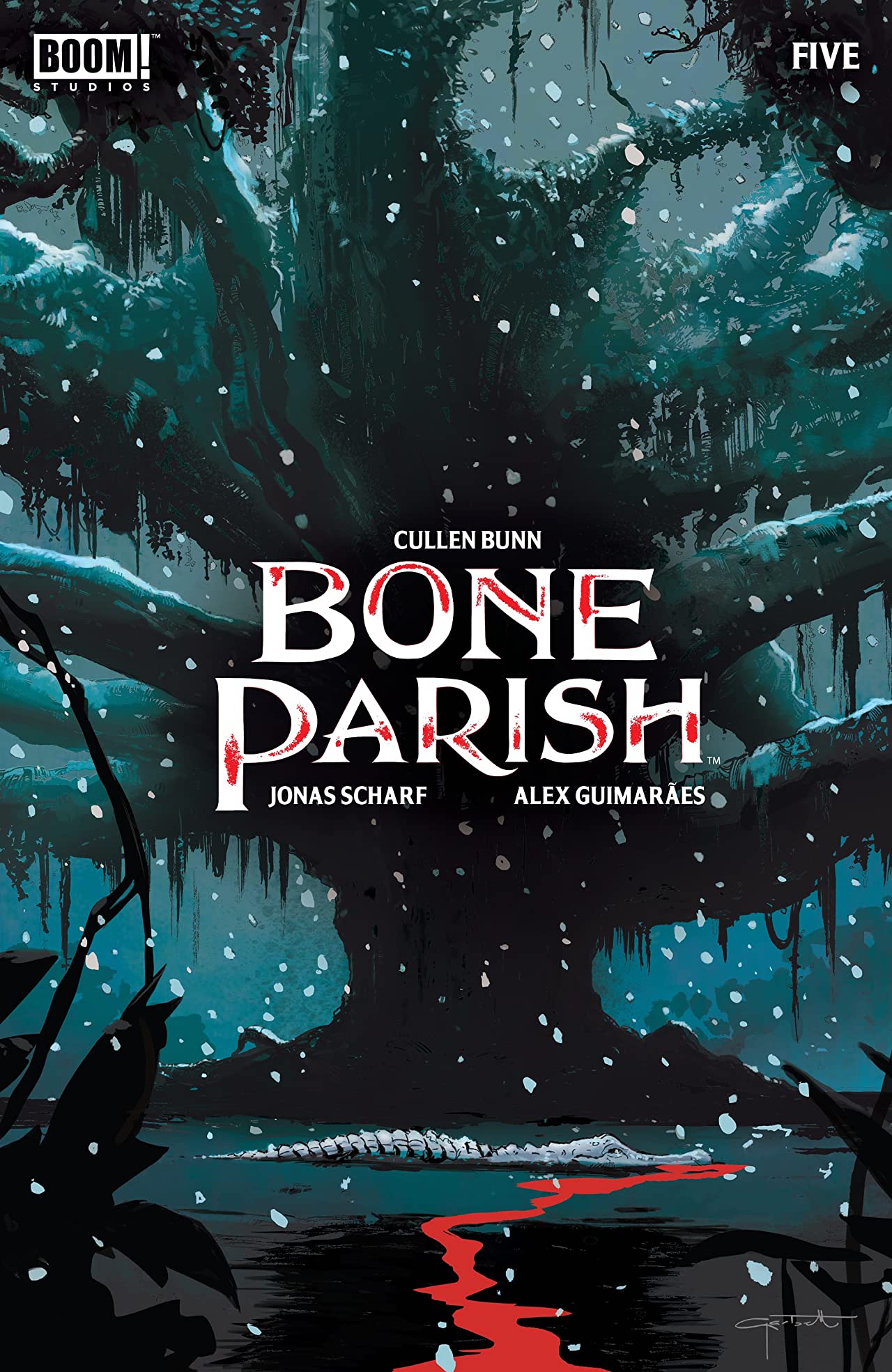 Bone Parish (2018) #5