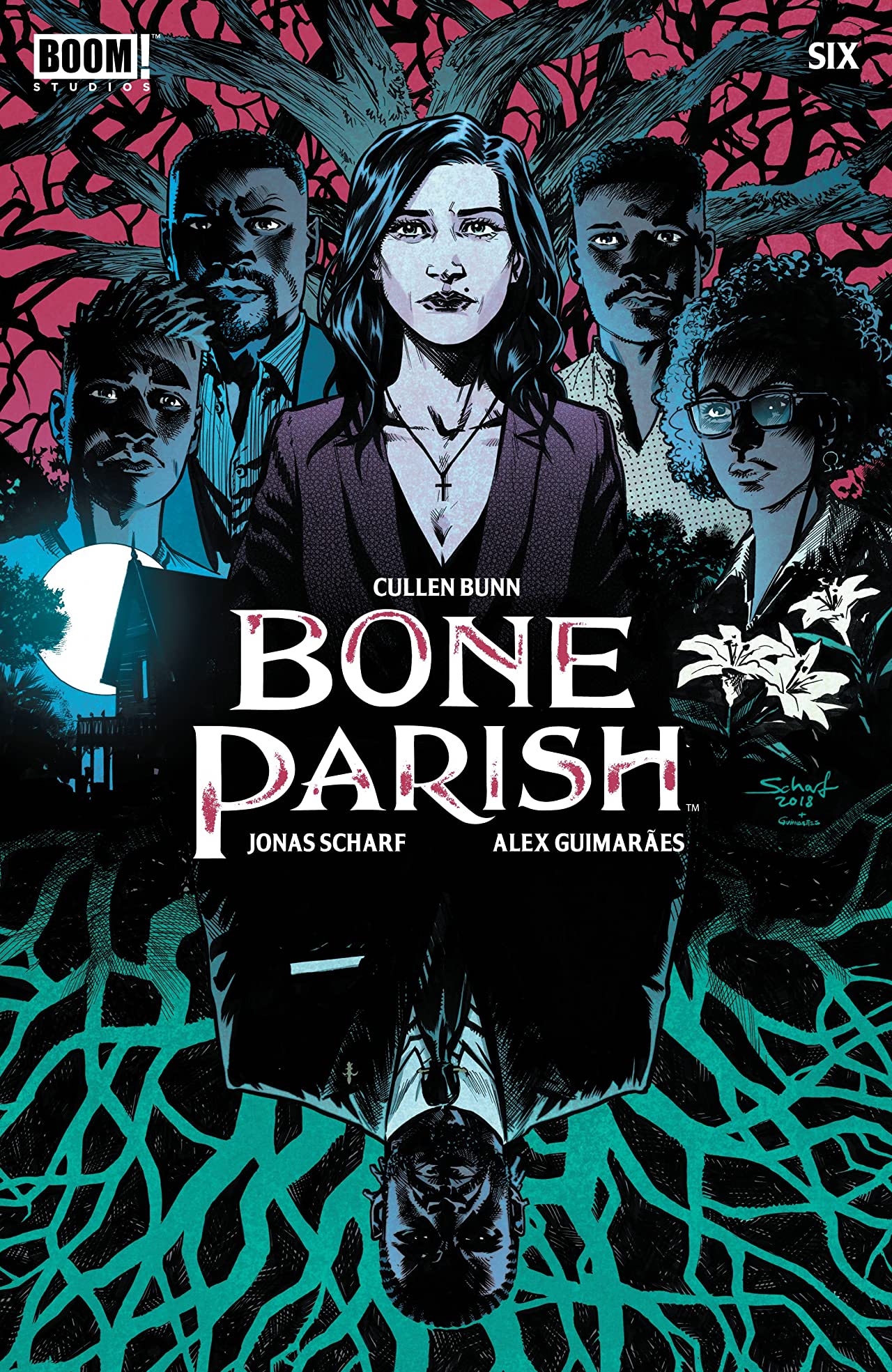 Bone Parish (2018) #6