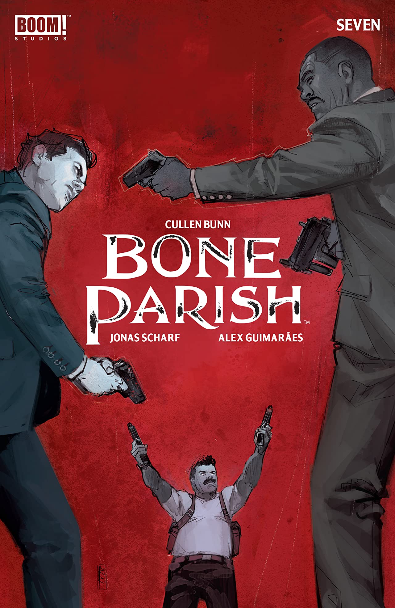 Bone Parish (2018) #7