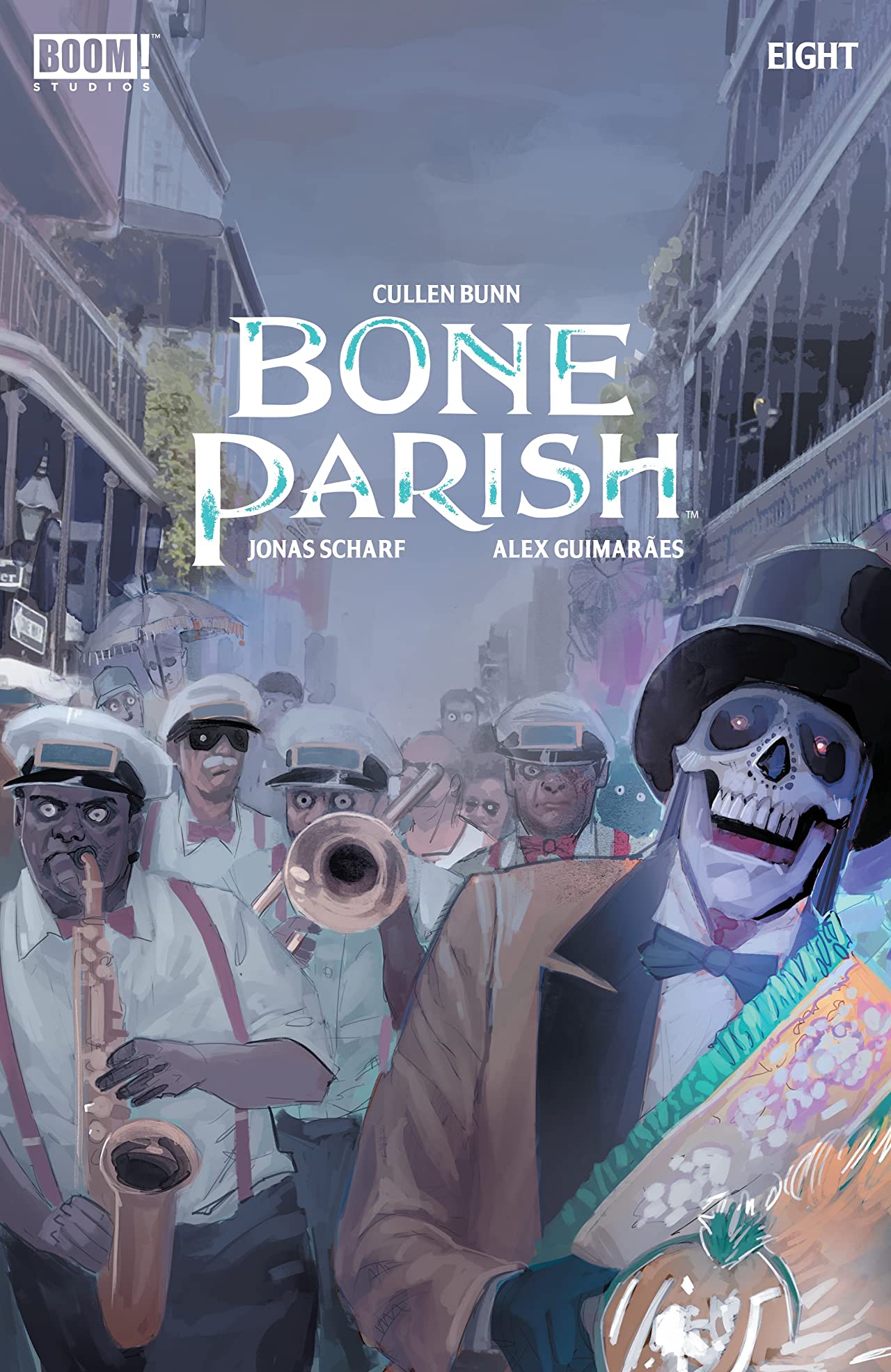 Bone Parish (2018) #8