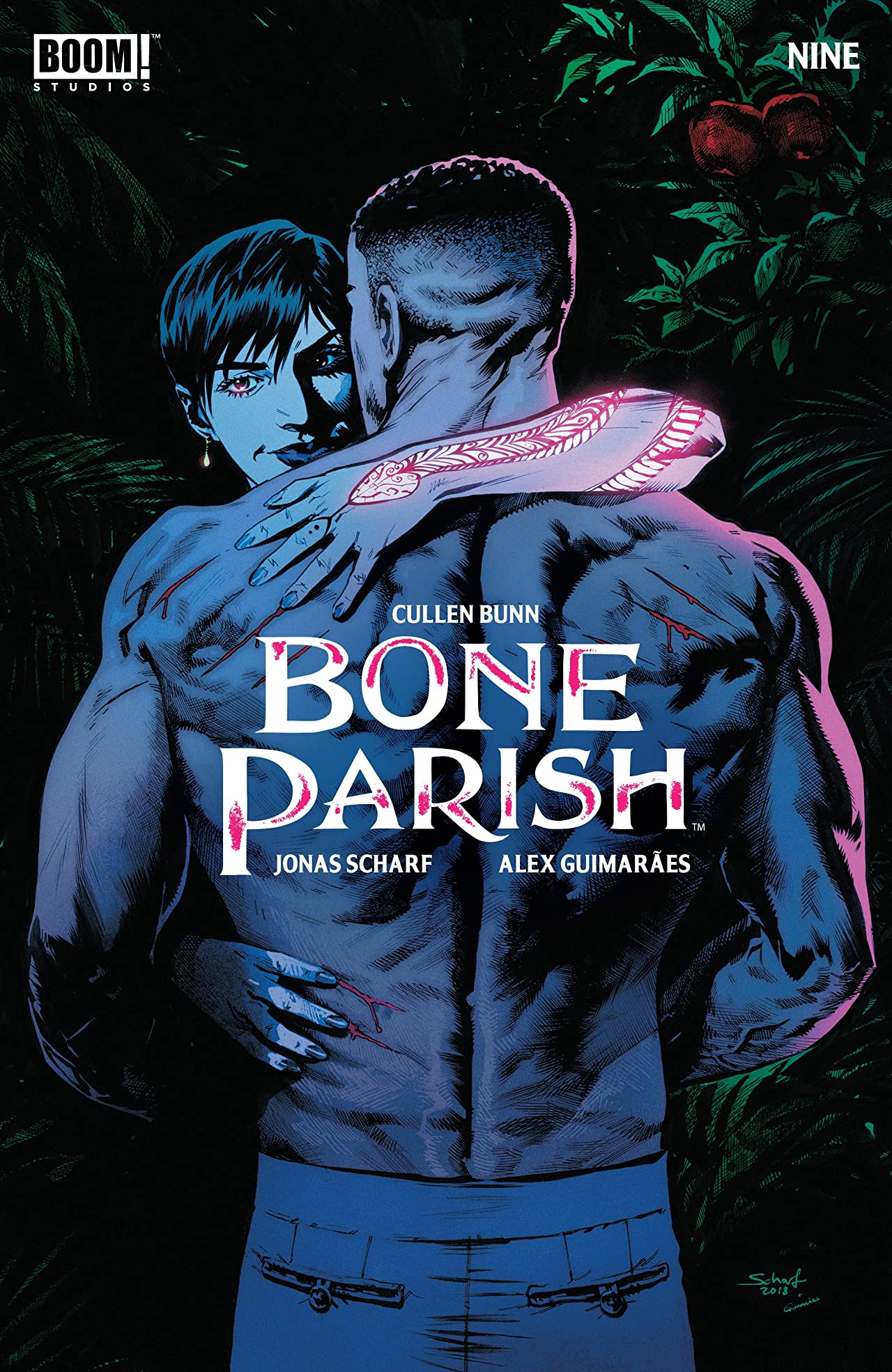 Bone Parish (2018) #9