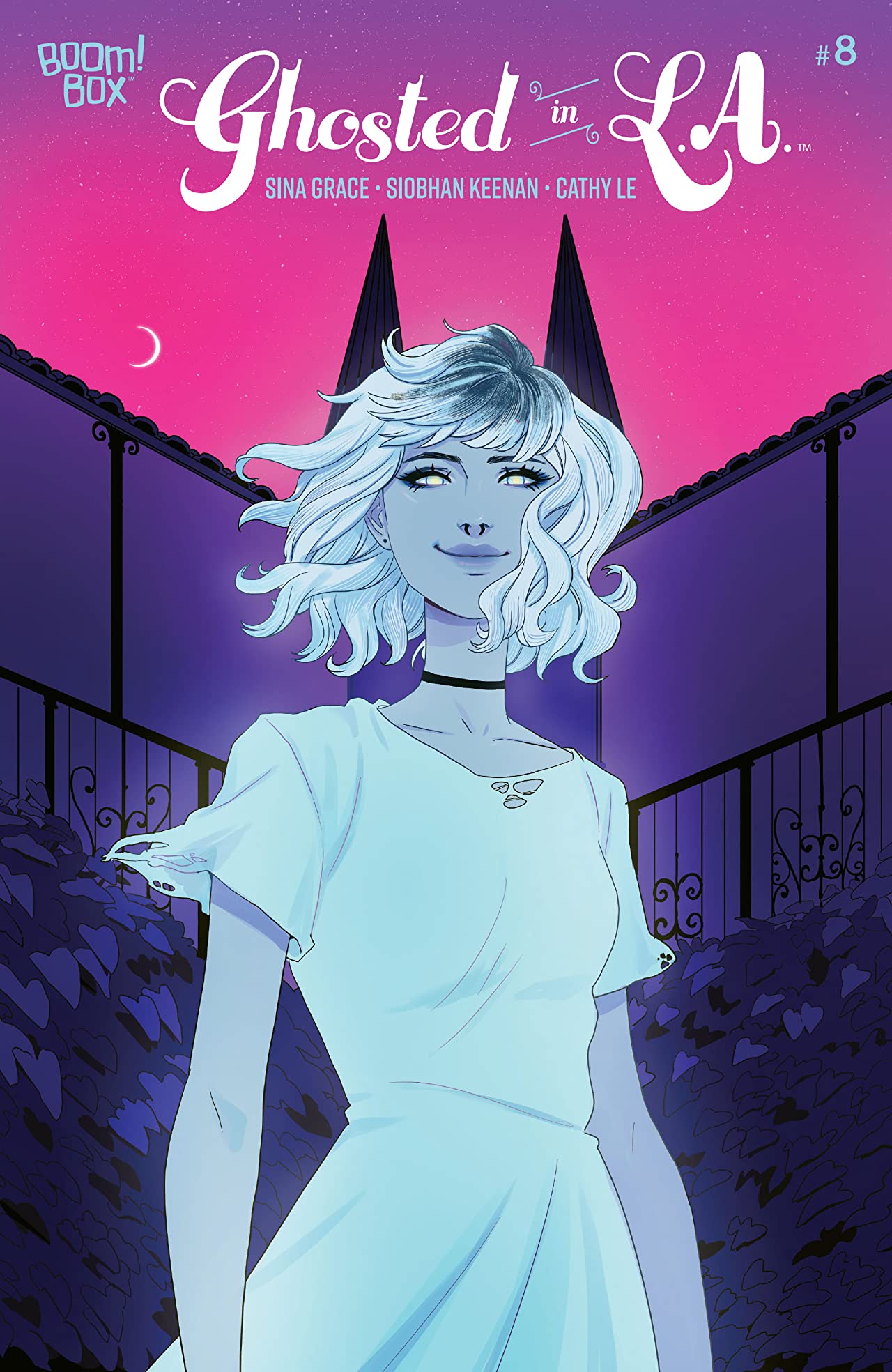 Ghosted In L.A.