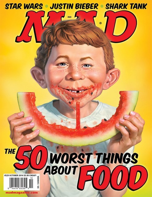 MAD (1952) #529