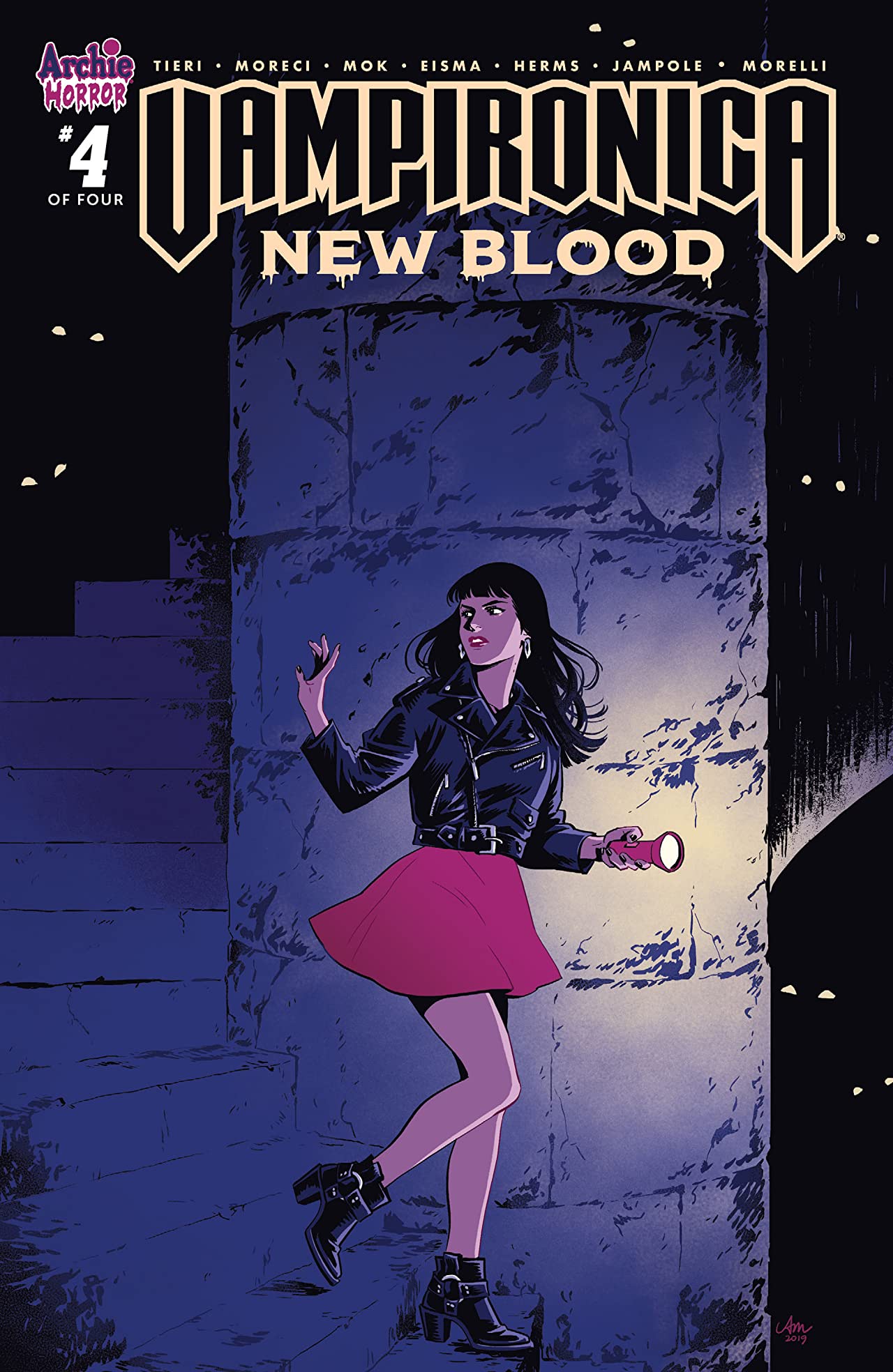 Vampironica: New Blood