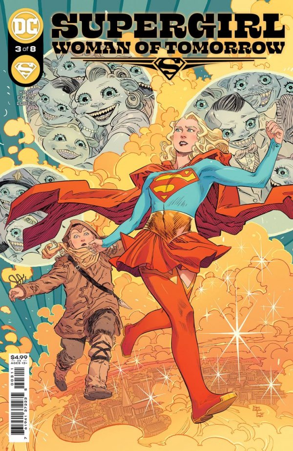 Supergirl: Woman of Tomorrow