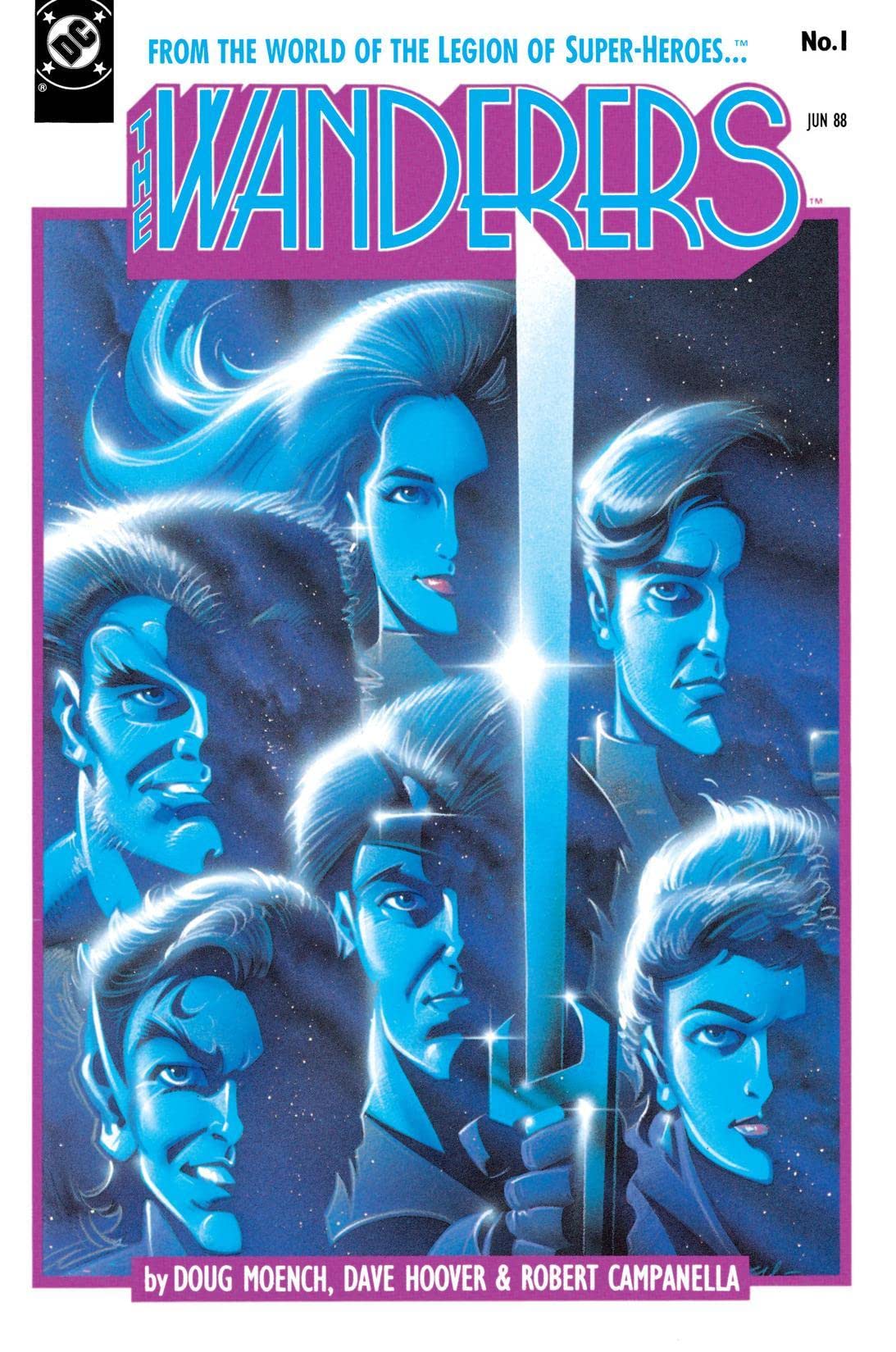 The Wanderers (1988) #1