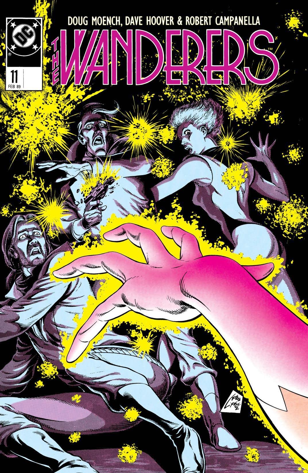 The Wanderers (1988) #11