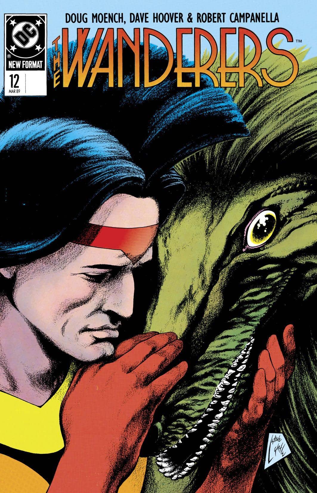 The Wanderers (1988) #12