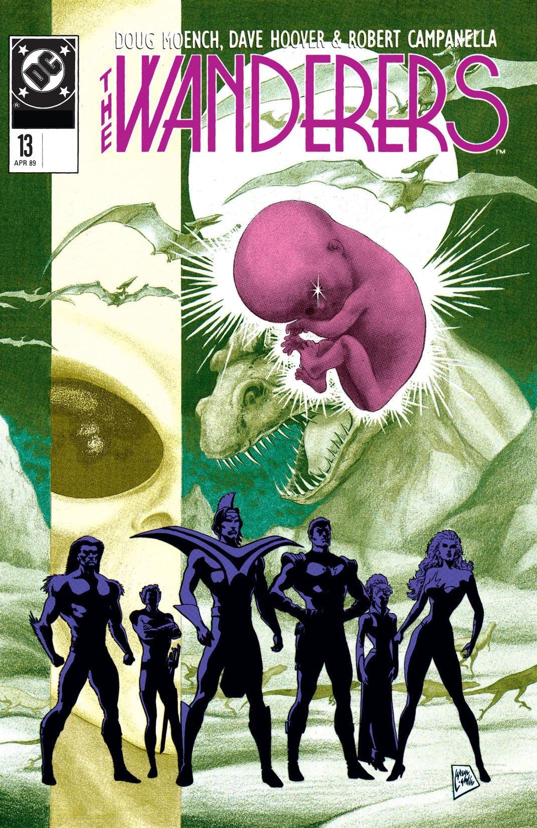 The Wanderers (1988) #13