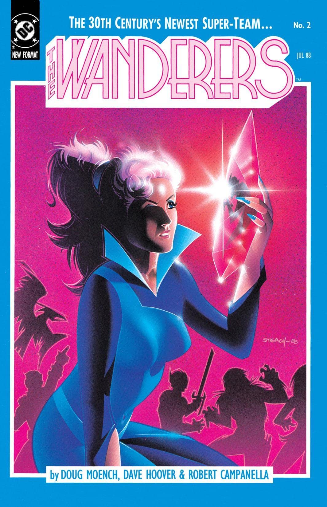 The Wanderers (1988) #2