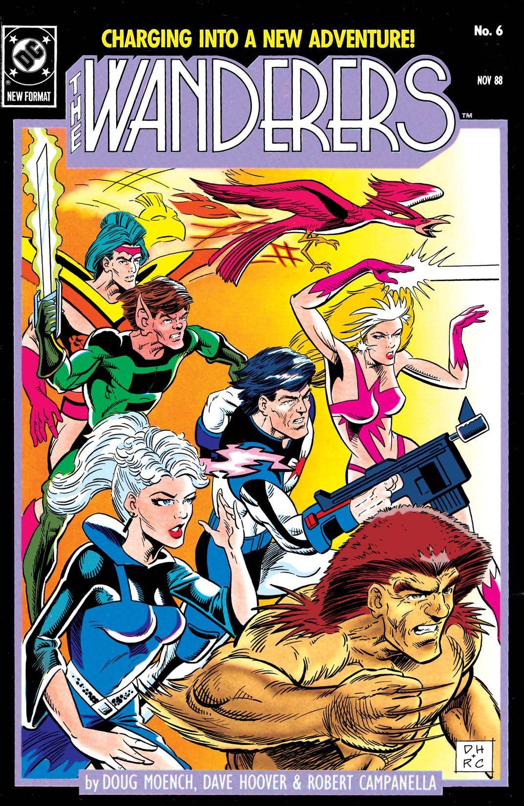 The Wanderers (1988) #6