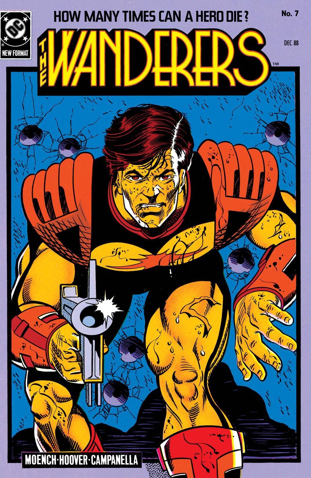 The Wanderers (1988) #7