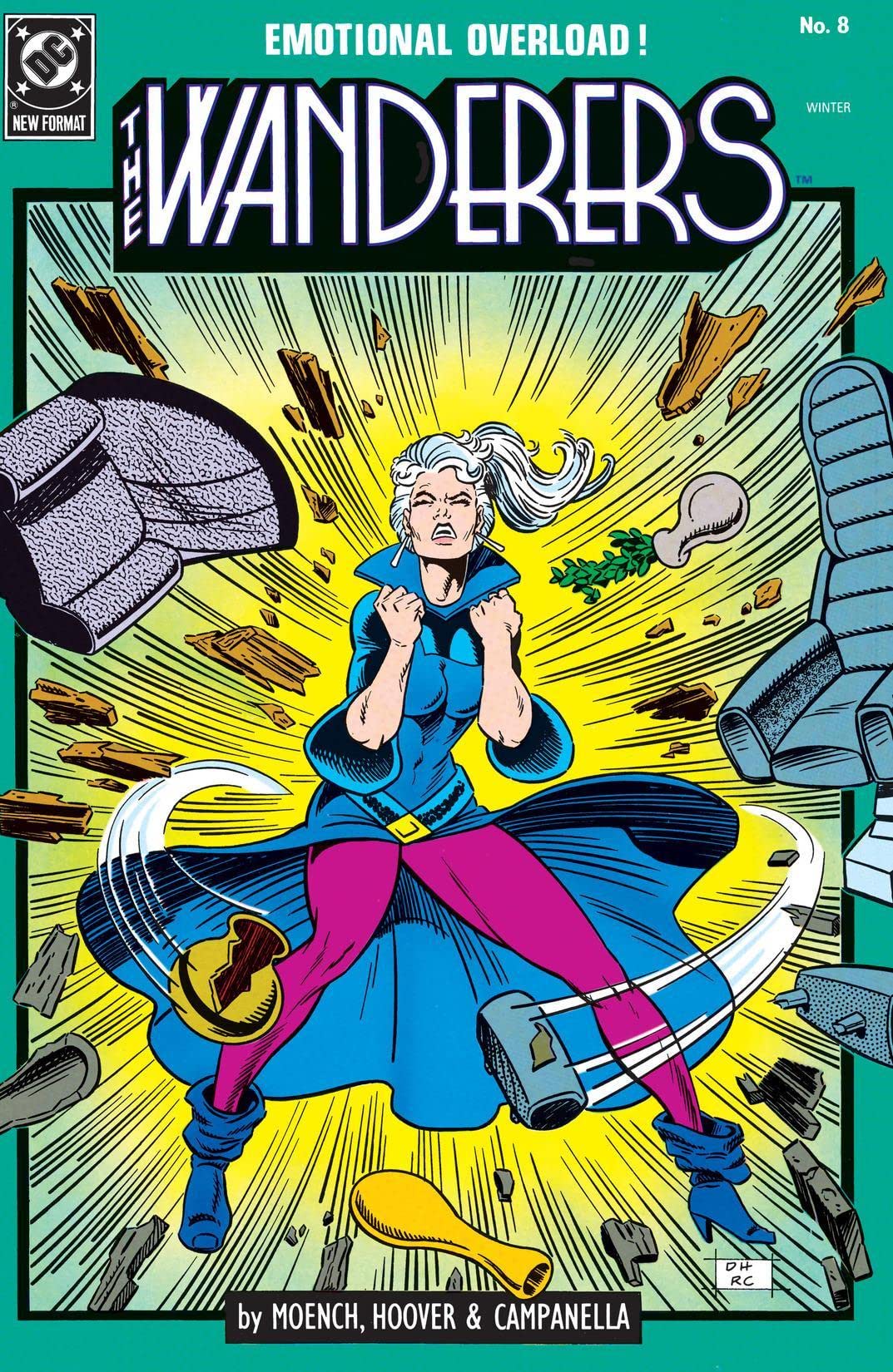 The Wanderers (1988) #8