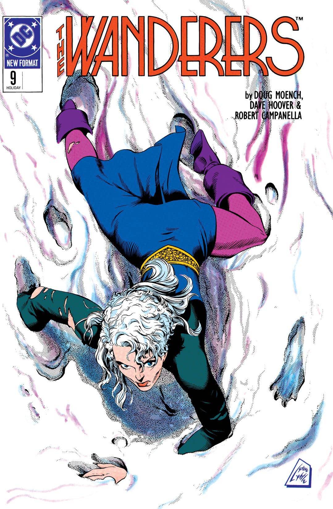 The Wanderers (1988) #9