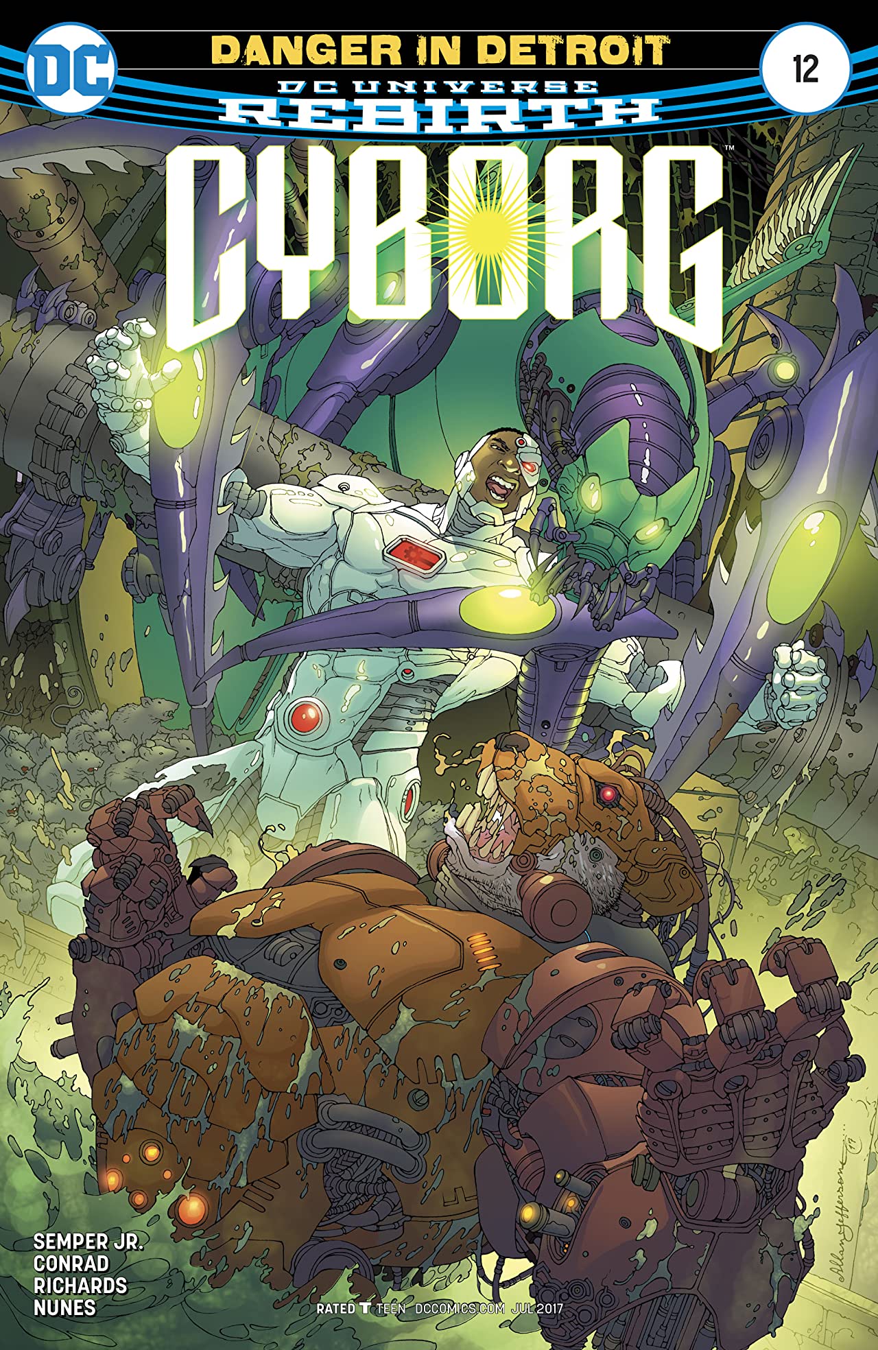 Cyborg