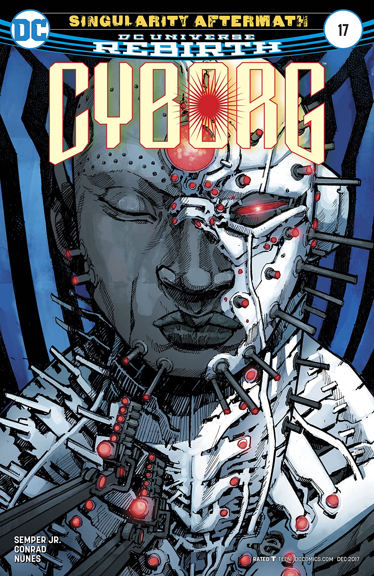 Cyborg (2016) #17