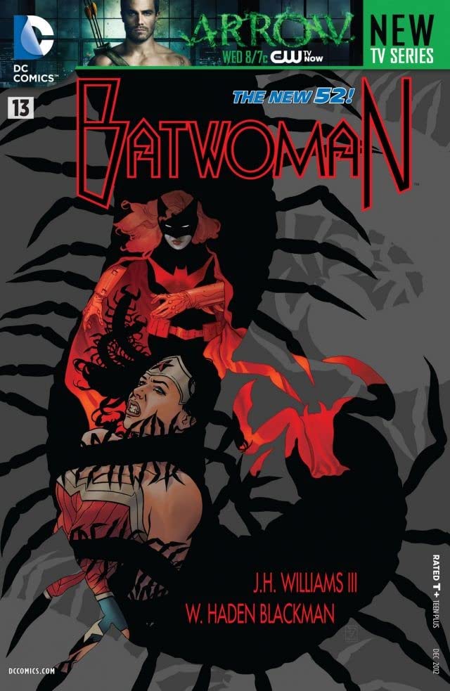 Batwoman (2011) #13