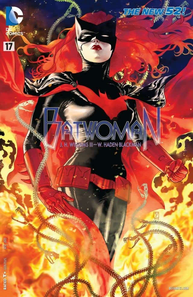 Batwoman (2011) #17