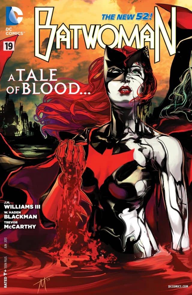 Batwoman (2011) #19