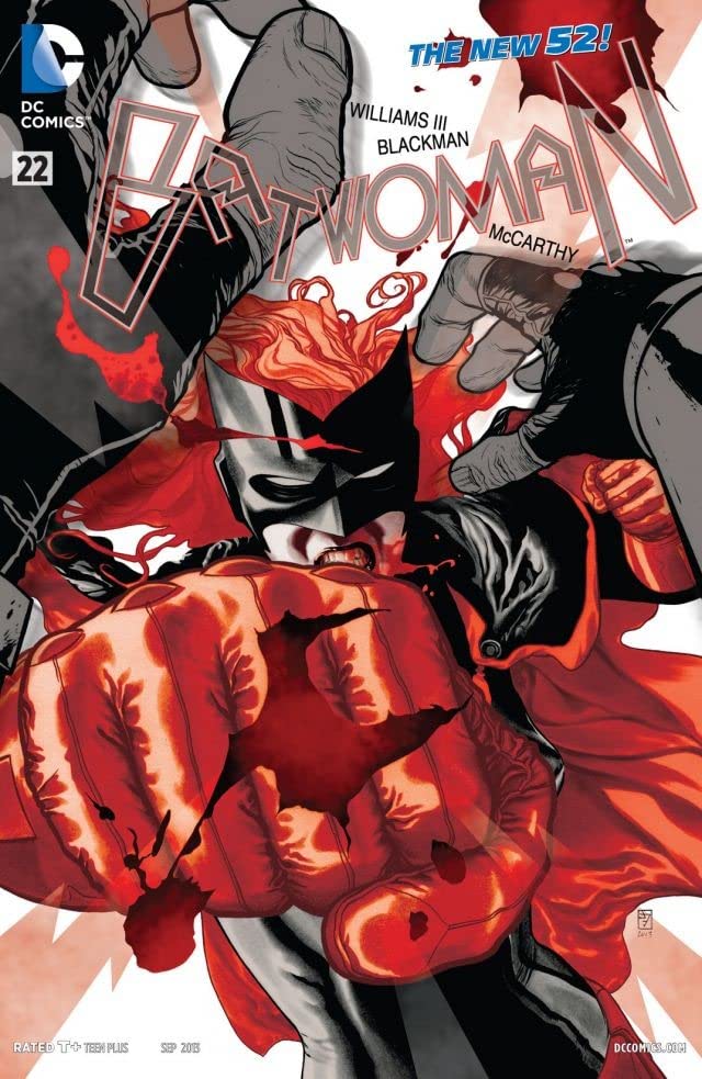 Batwoman (2011) #22