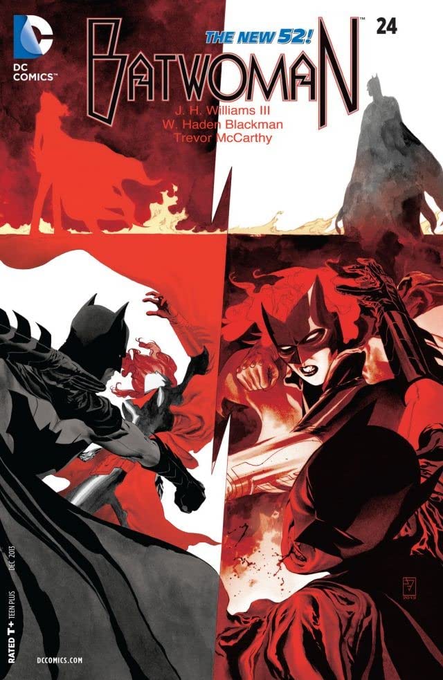 Batwoman (2011) #24