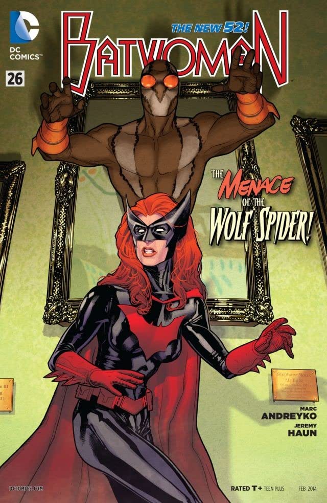 Batwoman (2011) #26