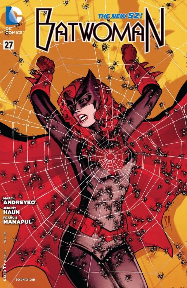 Batwoman (2011) #27