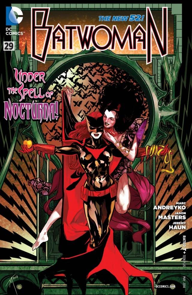 Batwoman (2011) #29