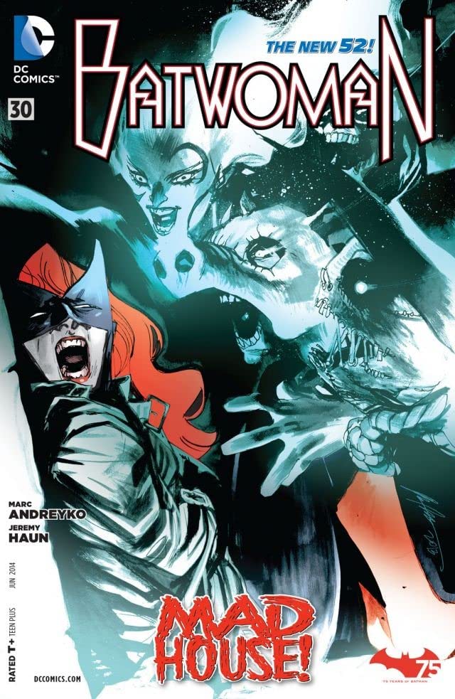 Batwoman (2011) #30