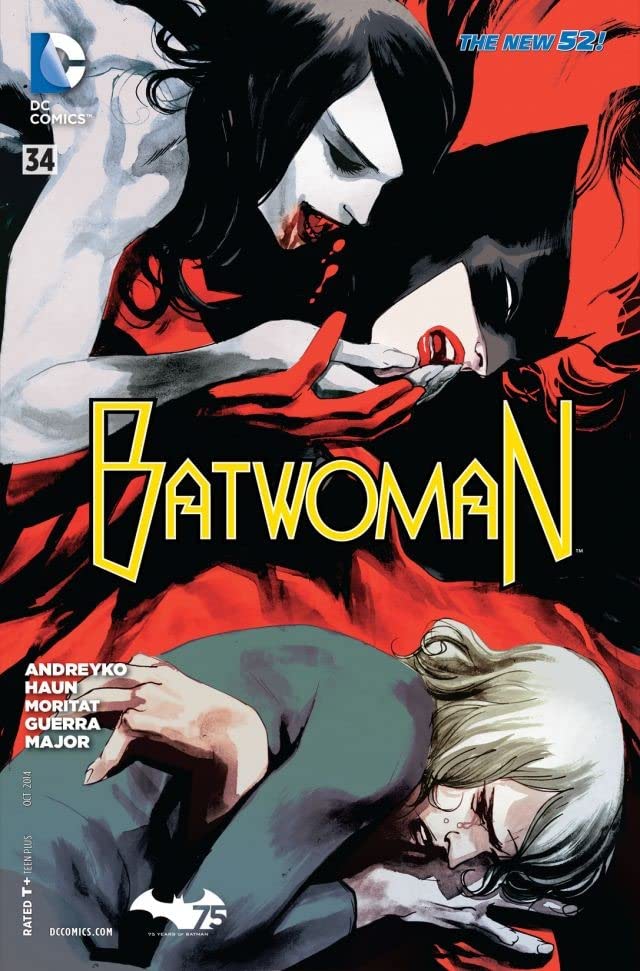 Batwoman (2011) #34
