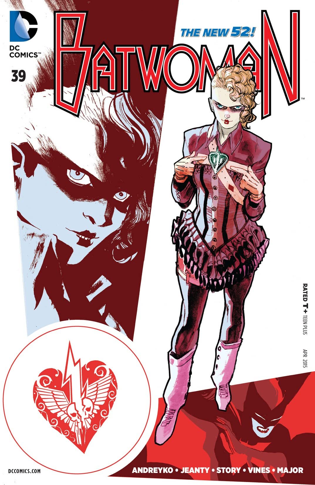 Batwoman (2011) #39