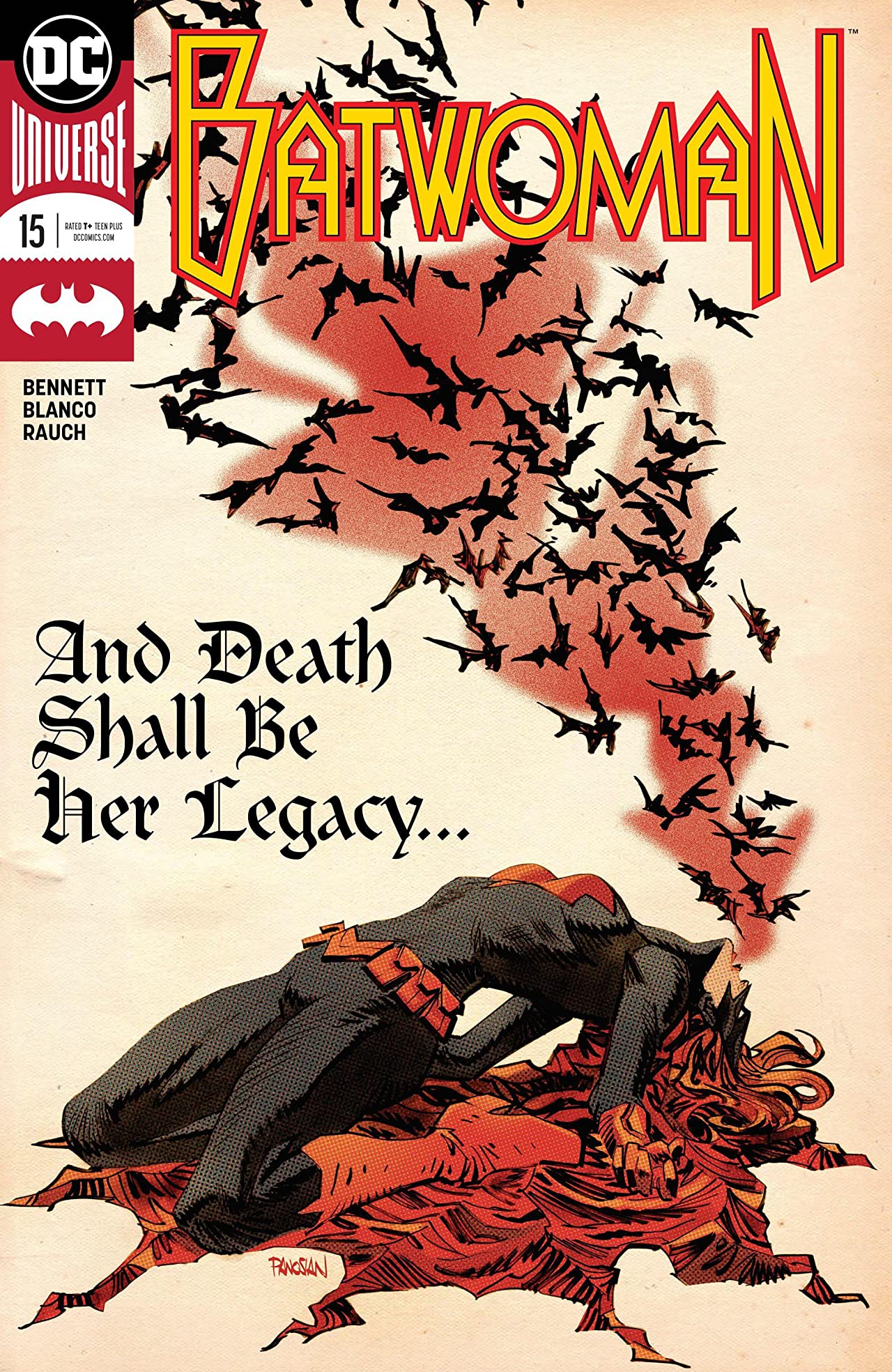 Batwoman (2017) #15